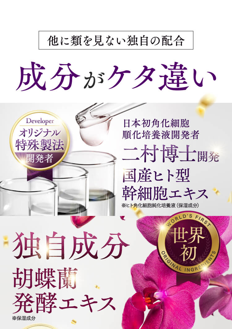 RECELLAN - リセラン --[「RITA COSME」]